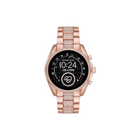 Mode d’emploi Michael Kors MKT5089 Acces Bradshaw Gen 5